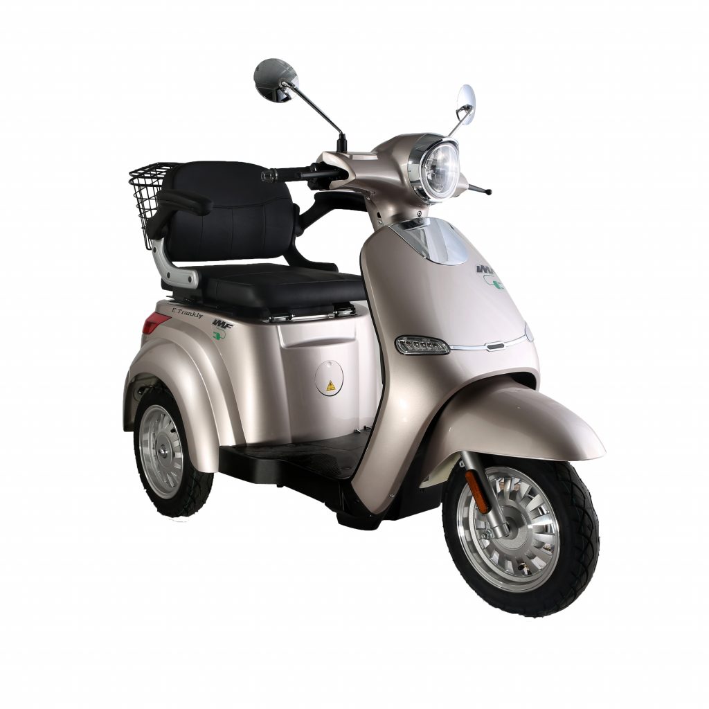 IMF Magasin Usine - Scooters électriques français - Etrankily