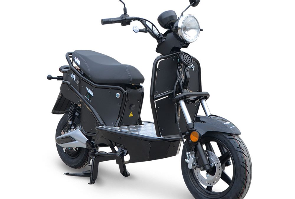 Pourquoi passer aux scooters électriques ?