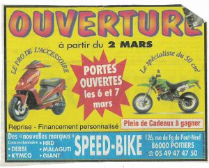 Développement – Déménagement