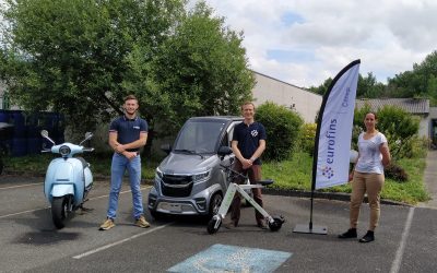 Semaine de la Mobilité avec Eurofins CEREP