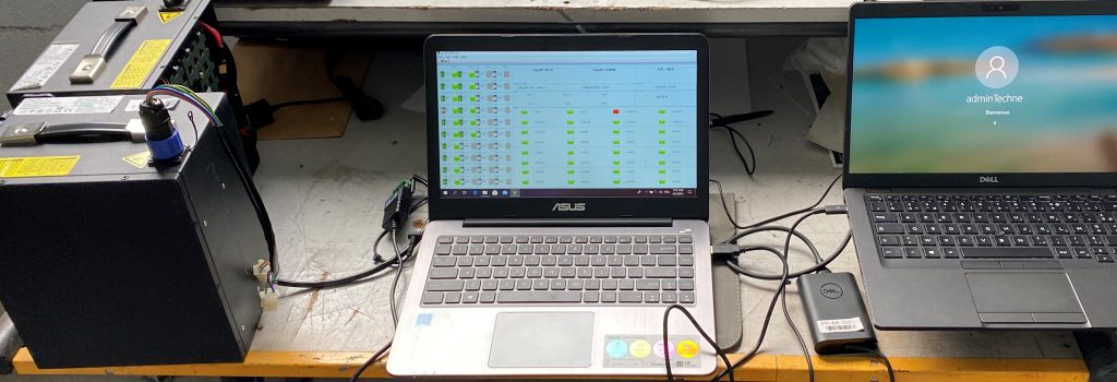 Atelier Lithium Recyclage batterie véhicules électriques scooters électriques voitures électriques trottinettes électriques écologie 