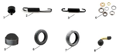 Divers scooter électrique