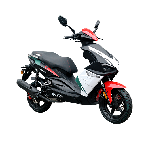 IMF INDUSTRIE - scooter -scooter thermique - 100% moto - Peugeot - SYM - KYMCO