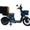 E-Vanne - scooter électrique - livraison alimentaire - professionnels - livraison professionnels - livreur - uber eats - delivroo - drive - commander à emporter - livraison de proximité - scooter professionnel - scooter de livraison
