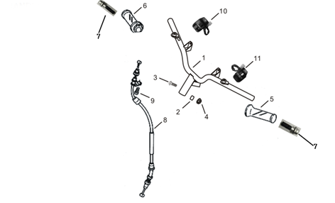 pièces détachées - roues - roues E-Ptio - scooter électrique