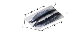 pièces détachées - moteur - batterie - moteur E-Ptio - scooter électrique