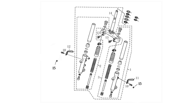pièces détachées - roues - roues E-Ptio - scooter électrique