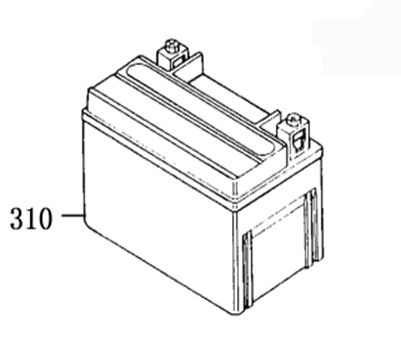 pièces détachées - roues - roues E-Ptio - scooter électrique