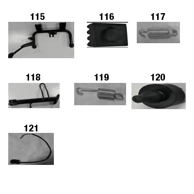 pièces détachées - moteur - batterie - moteur E-Ptio - scooter électrique