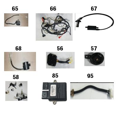 Divers scooter électrique