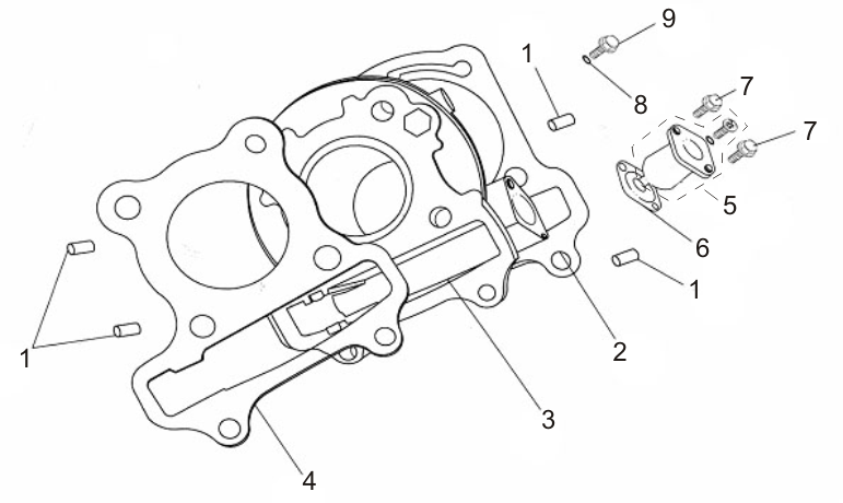 pièces détachées - moteur - batterie - moteur E-Ptio - scooter électrique