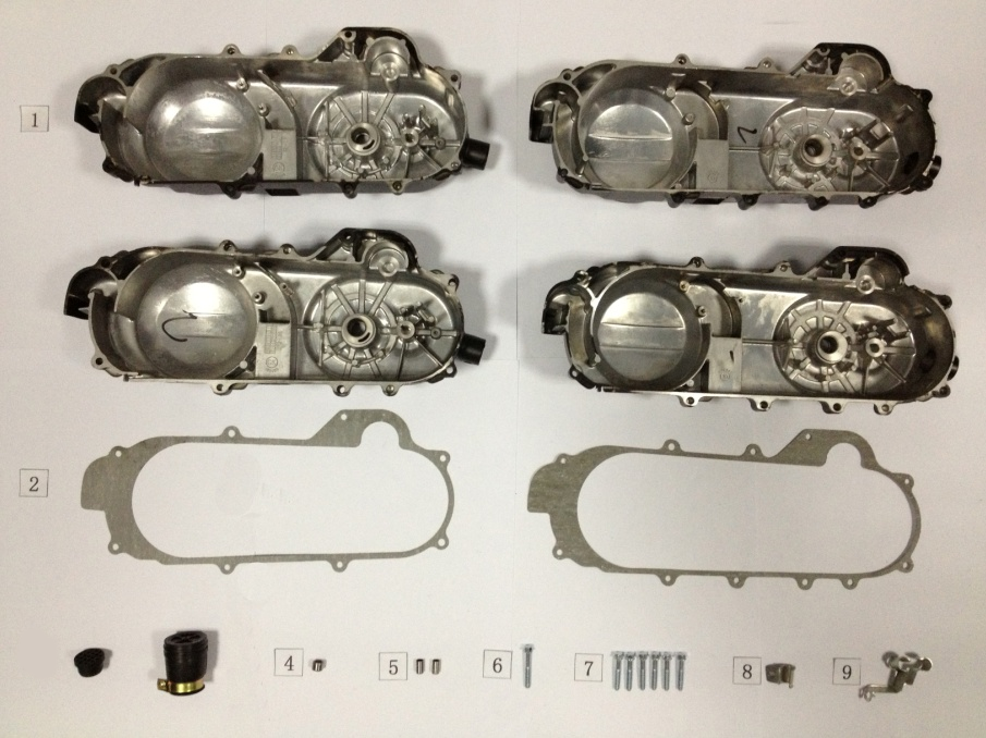 Divers scooter électrique