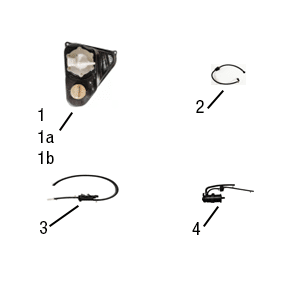 pièces détachées - roues - roues E-Ptio - scooter électrique
