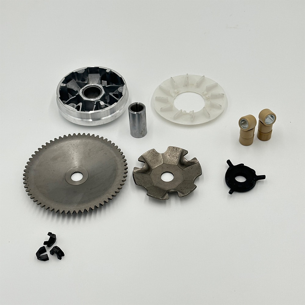 pièces détachées - roues - roues E-Ptio - scooter électrique