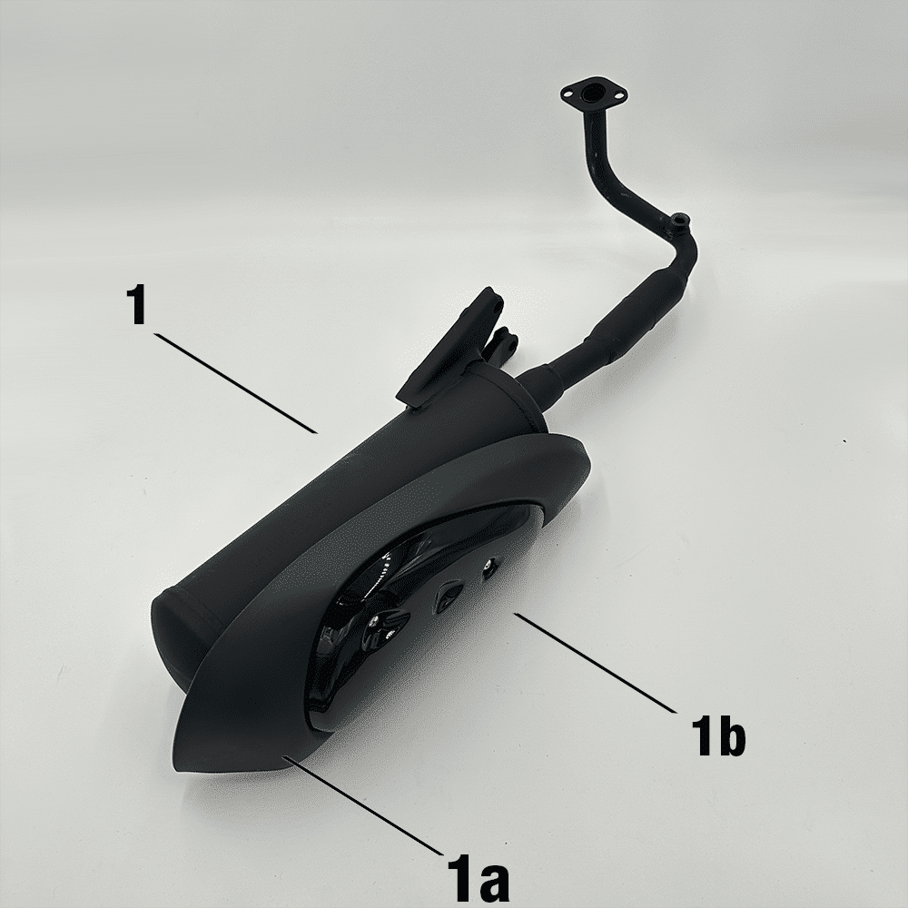 pièces détachées - moteur - batterie - moteur E-Ptio - scooter électrique