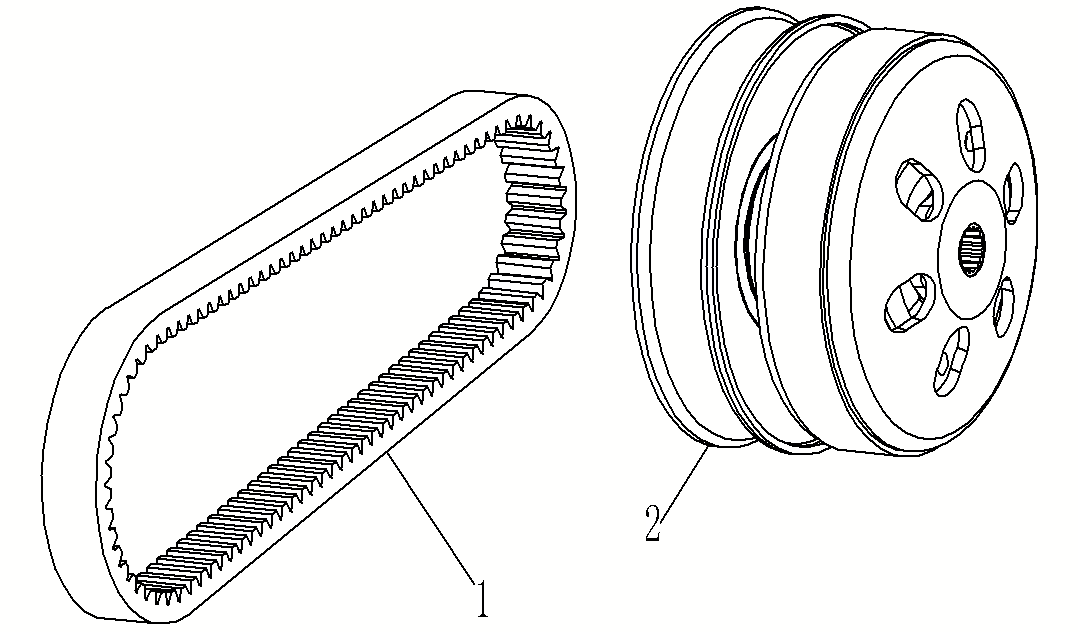 pièces détachées - moteur - batterie - moteur E-Ptio - scooter électrique