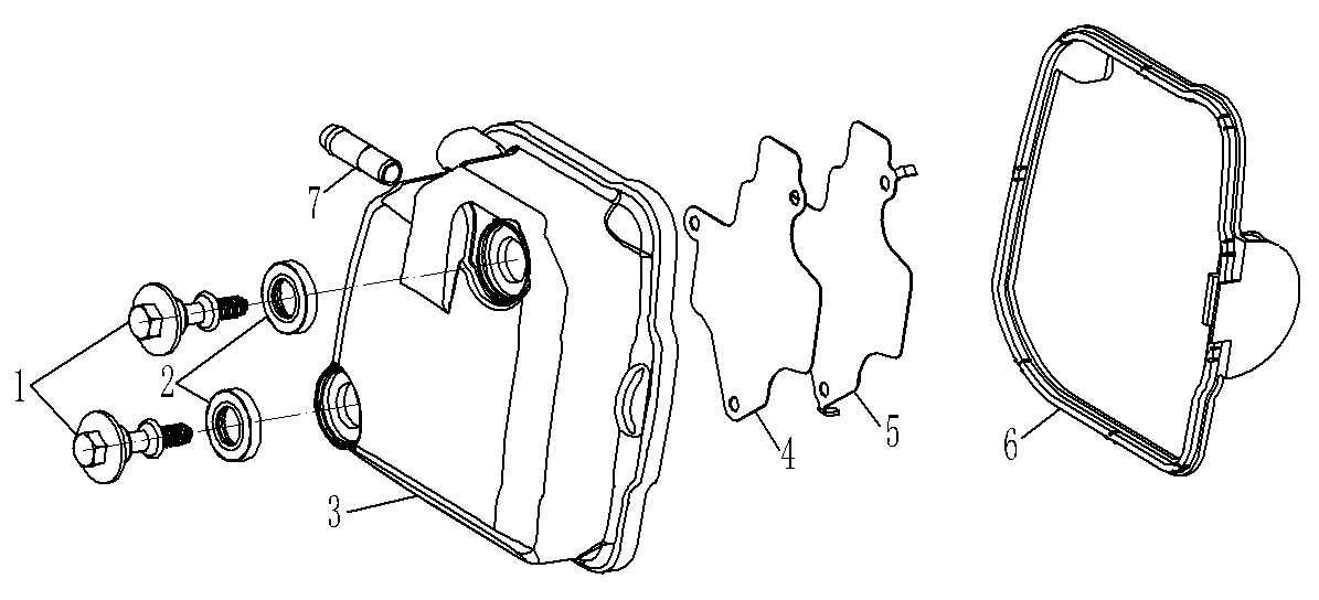pièces détachées - éclairage - éclairage E-Ptio - scooter électrique