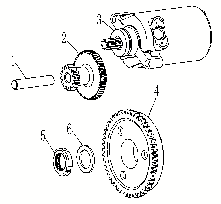 Divers scooter électrique