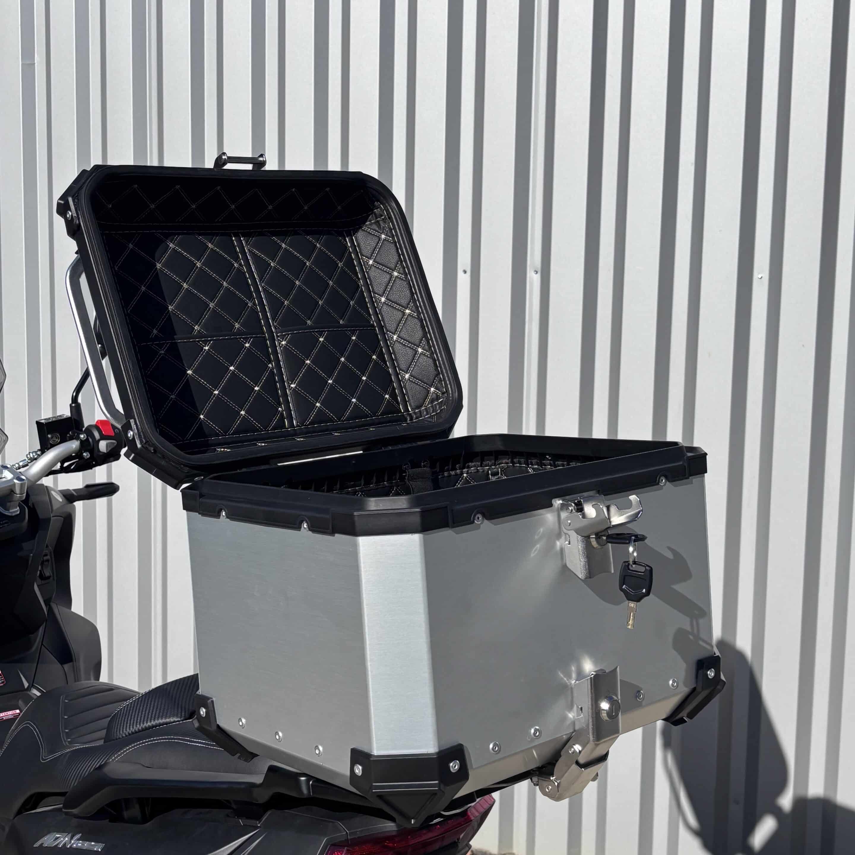 Divers scooter électrique