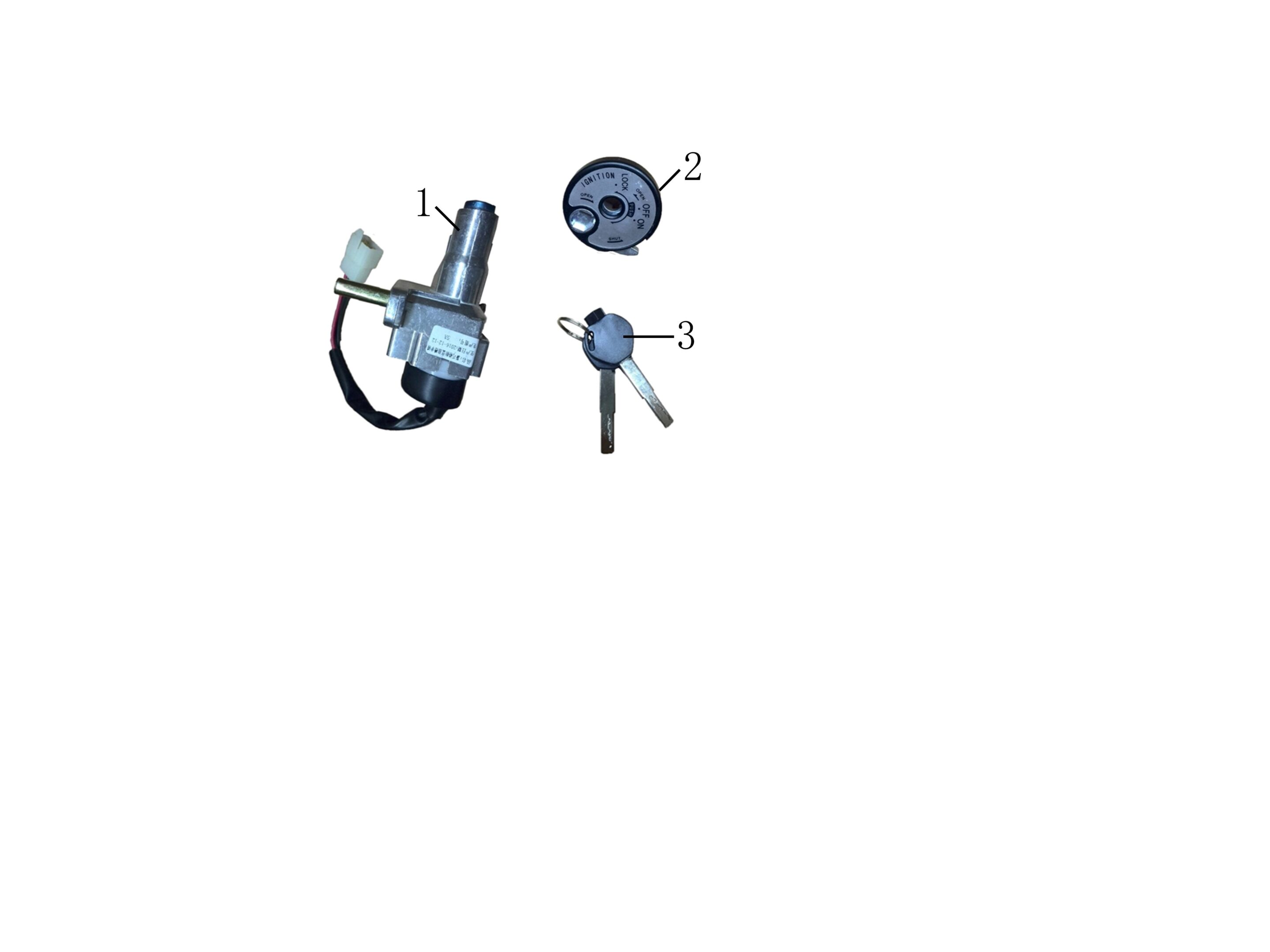 Divers scooter électrique