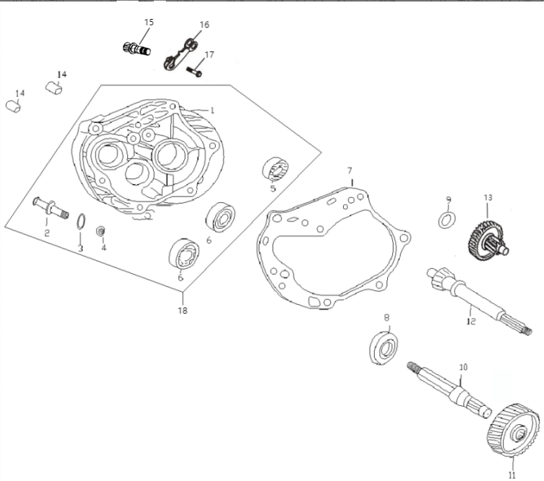 pièces détachées - moteur - batterie - moteur E-Ptio - scooter électrique