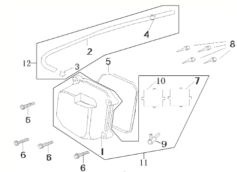 Divers scooter électrique