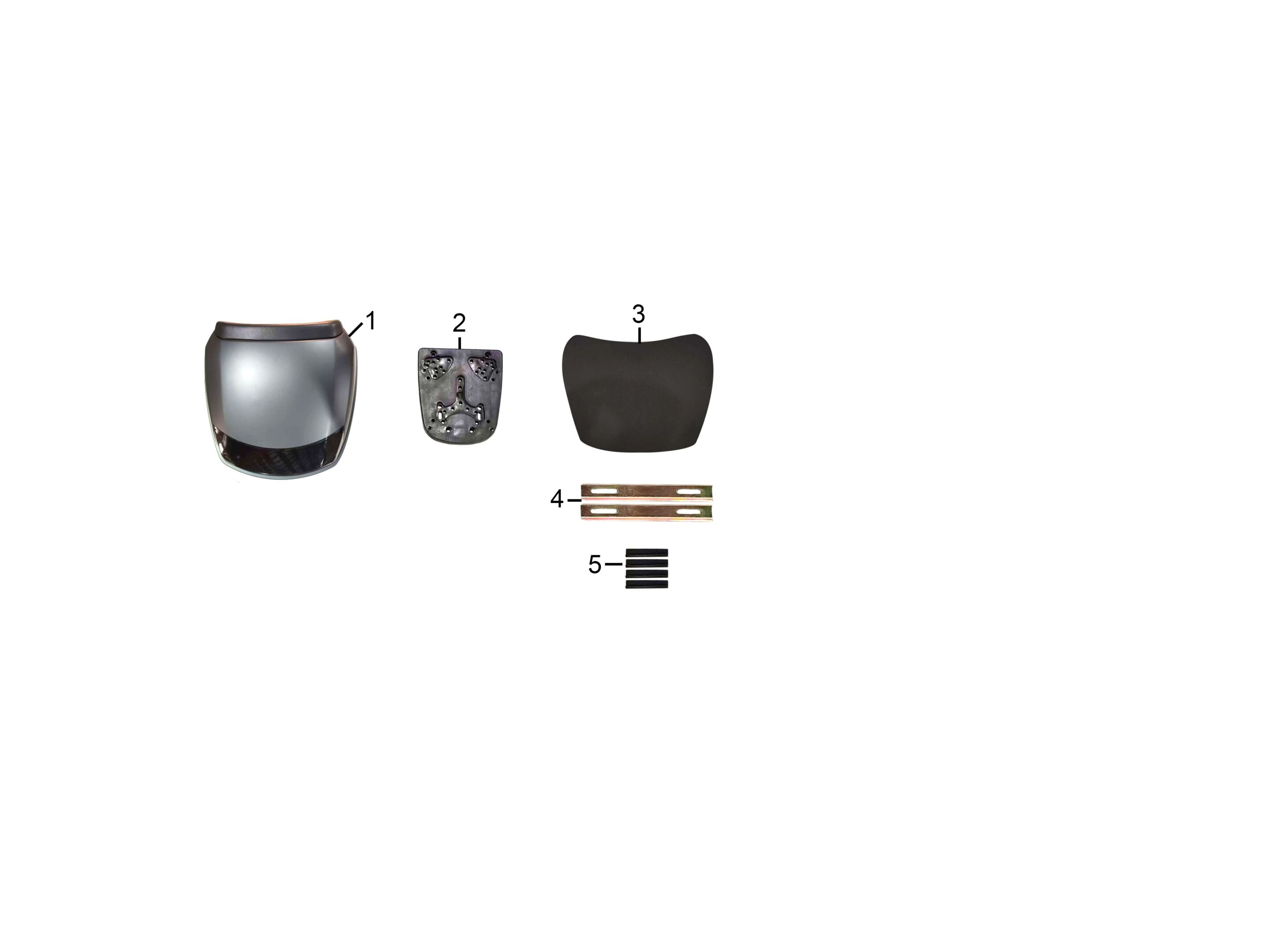 pièces détachées - roues - roues E-Ptio - scooter électrique