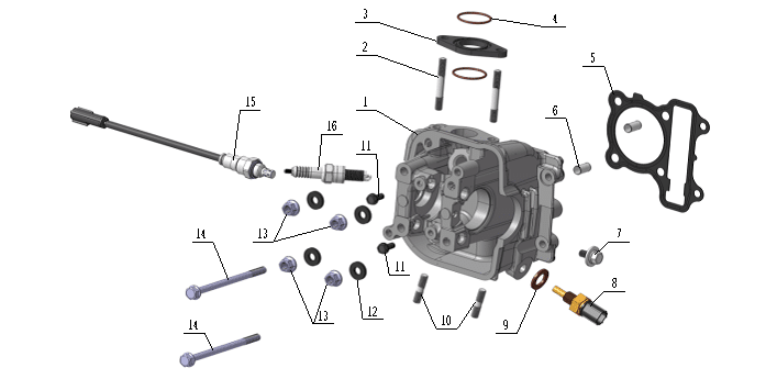 pièces détachées - carénages - carénages E-Ptio - scooter électrique