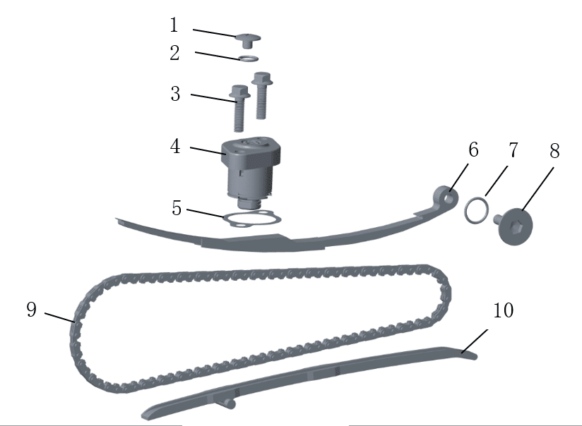 pièces détachées - éclairage - éclairage E-Ptio - scooter électrique